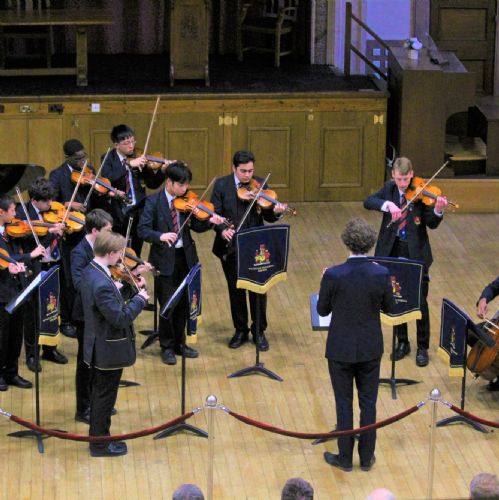 ChamberRecital