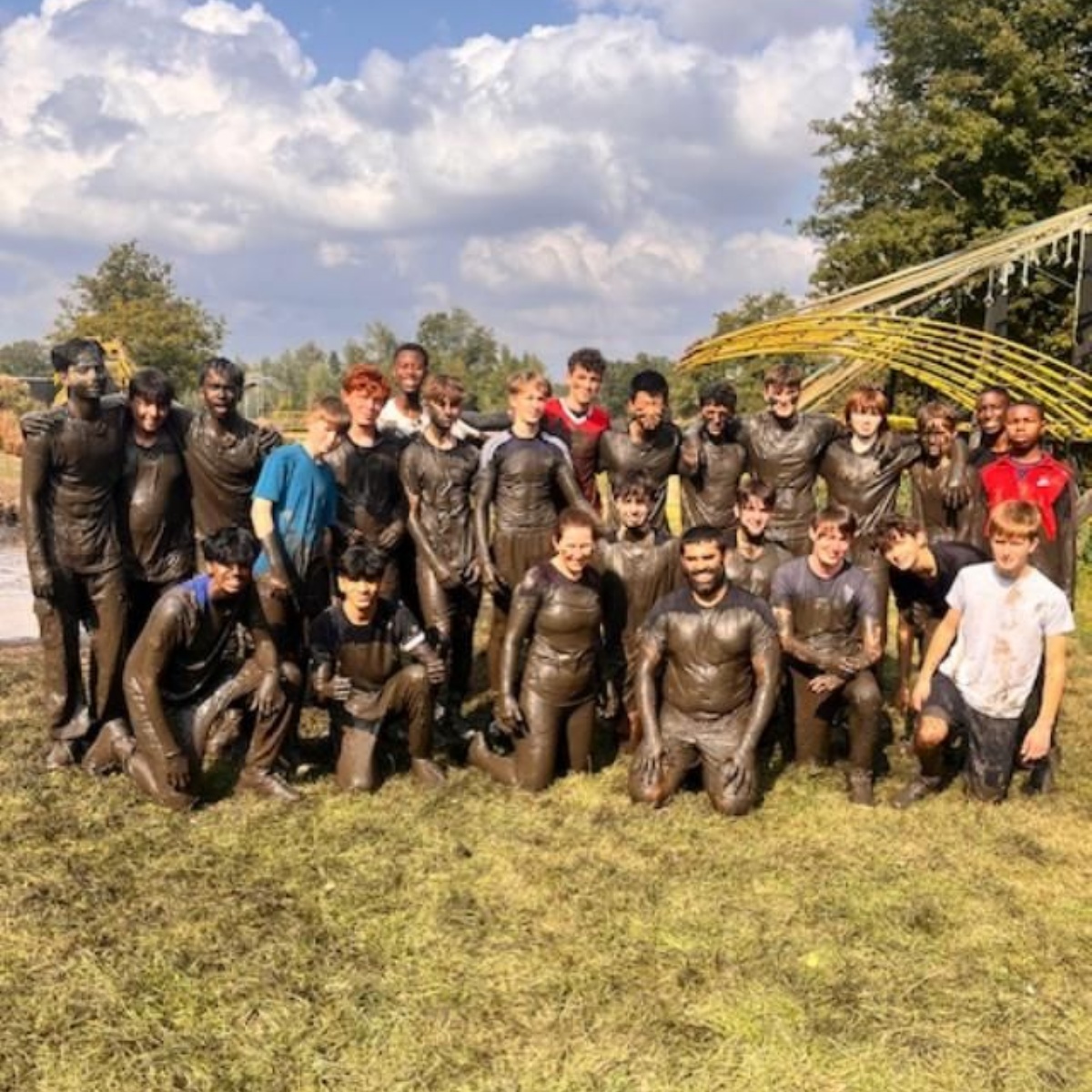 Nuclear Races Dry Robe Westcliff High School for Boys - Enrichment Trip to Nuclear Races