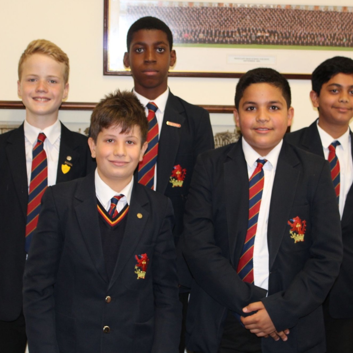 Westcliff High School for Boys Young Poets Win Prizes at Westcliff